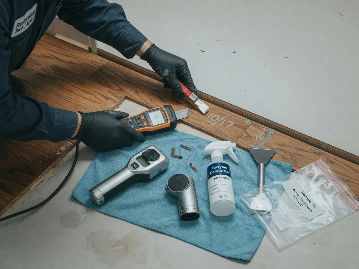 Why choose Water Damage Repair in Lake Butler, FL